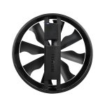 Aircraft Engine Fan Light
