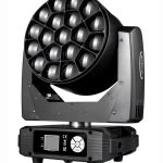 19PCS Beye Moving Head Wash Light