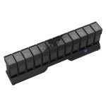 12x60W Zoom Matrix Moving Head Light