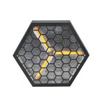 Triangular Retro Light