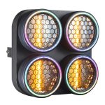 4Pcs Retro Light
