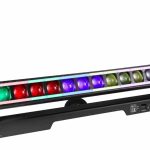 12Pcs Moving Head Matrix Light